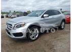 MERCEDES-BENZ GLA-CLASS GLA 250 2019