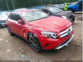 MERCEDES-BENZ GLA-CLASS GLA 250 2015