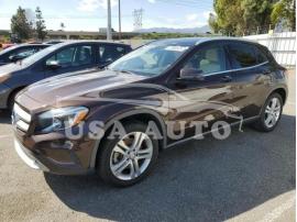 MERCEDES-BENZ GLA-CLASS GLA 250 2017