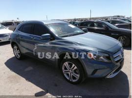 MERCEDES-BENZ GLA-CLASS GLA 250 2015