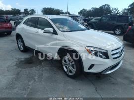 MERCEDES-BENZ GLA-CLASS GLA 250 2015