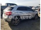 MERCEDES-BENZ GLA-CLASS GLA 250 2017