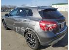 MERCEDES-BENZ GLA-CLASS GLA 250 2017