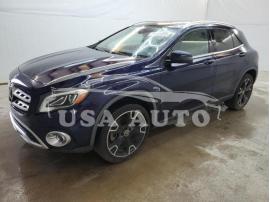 MERCEDES-BENZ GLA-CLASS GLA 250 2019