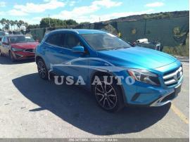 MERCEDES-BENZ GLA-CLASS GLA 250 2015