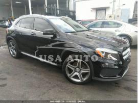 MERCEDES-BENZ GLA-CLASS GLA 250 2015