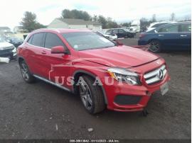 MERCEDES-BENZ GLA-CLASS GLA 250 2015
