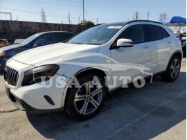 MERCEDES-BENZ GLA-CLASS GLA 250 2017