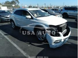 MERCEDES-BENZ GLA-CLASS GLA 250 2015