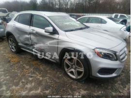 MERCEDES-BENZ GLA-CLASS GLA 250 2015