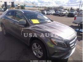 MERCEDES-BENZ GLA-CLASS GLA 250 2015