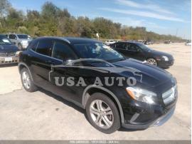 MERCEDES-BENZ GLA-CLASS GLA 250 2015