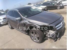 MERCEDES-BENZ GLA-CLASS GLA 250 2015