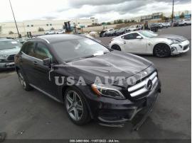 MERCEDES-BENZ GLA-CLASS GLA 250 2015