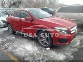 MERCEDES-BENZ GLA-CLASS GLA 250 2015