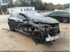 MERCEDES-BENZ GLA-CLASS GLA 250 2015