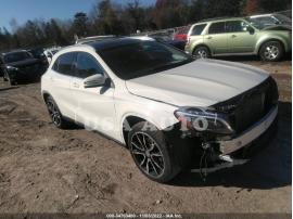 MERCEDES-BENZ GLA-CLASS GLA 250 2015