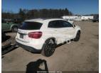 MERCEDES-BENZ GLA-CLASS GLA 250 2015