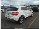 MERCEDES-BENZ GLA-CLASS GLA 250 2015