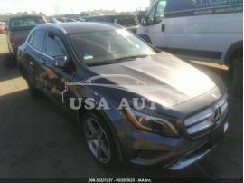 MERCEDES-BENZ GLA-CLASS GLA 250 2015