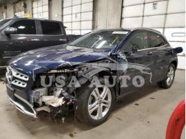 MERCEDES-BENZ GLA-CLASS GLA 250 4M 2018