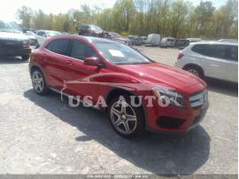 MERCEDES-BENZ GLA-CLASS GLA 250 2015