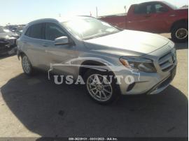 MERCEDES-BENZ GLA-CLASS GLA 250 2015