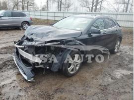 MERCEDES-BENZ GLA-CLASS GLA 250 4M 2015