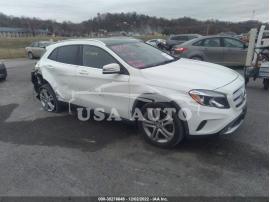MERCEDES-BENZ GLA-CLASS GLA 250 2015