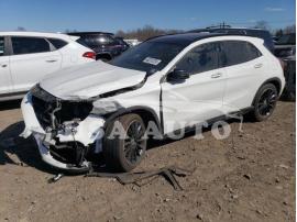MERCEDES-BENZ GLA-CLASS GLA 250 4M 2019