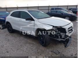 MERCEDES-BENZ GLA-CLASS GLA 250 2015