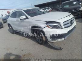 MERCEDES-BENZ GLA-CLASS GLA 250 2015