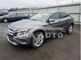 MERCEDES-BENZ GLA-CLASS GLA 250 4M 2015