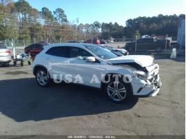 MERCEDES-BENZ GLA-CLASS GLA 250 2015