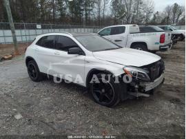 MERCEDES-BENZ GLA-CLASS GLA 250 2015