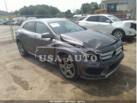 MERCEDES-BENZ GLA-CLASS GLA 250 2015