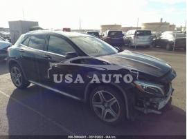 MERCEDES-BENZ GLA-CLASS GLA 250 2015