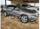 MERCEDES-BENZ GLA-CLASS GLA 250 4M 2015