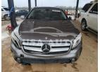 MERCEDES-BENZ GLA-CLASS GLA 250 4M 2015