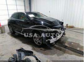 MERCEDES-BENZ GLA-CLASS GLA 250 2015