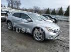 MERCEDES-BENZ GLA-CLASS GLA 250 4M 2018