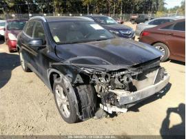 MERCEDES-BENZ GLA-CLASS GLA 250 2015