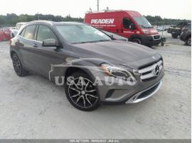 MERCEDES-BENZ GLA-CLASS GLA 250 2015