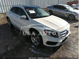 MERCEDES-BENZ GLA-CLASS GLA 250 2015