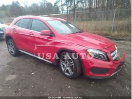 MERCEDES-BENZ GLA-CLASS GLA 250 2015