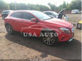 MERCEDES-BENZ GLA-CLASS GLA 250 2015