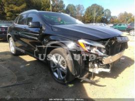 MERCEDES-BENZ GLA-CLASS GLA 250 2015