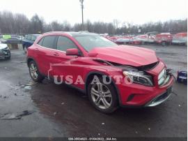 MERCEDES-BENZ GLA-CLASS GLA 250 2015