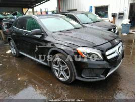 MERCEDES-BENZ GLA-CLASS GLA 250 2015