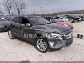MERCEDES-BENZ GLA-CLASS GLA 250 2015